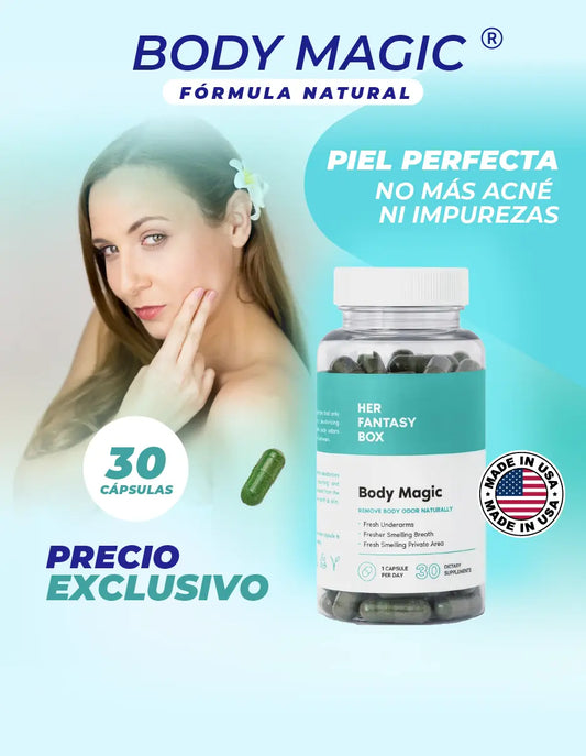 CLOROFILE BODY MAGIC