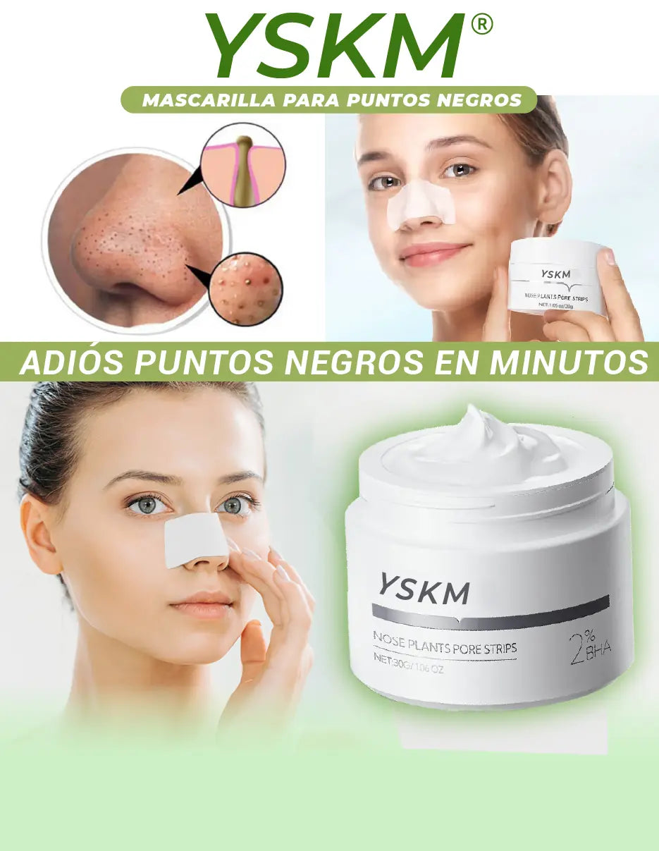 MASCARILLA PUNTOS NEGROS LANBENA [PV1-META-QUETZAL]