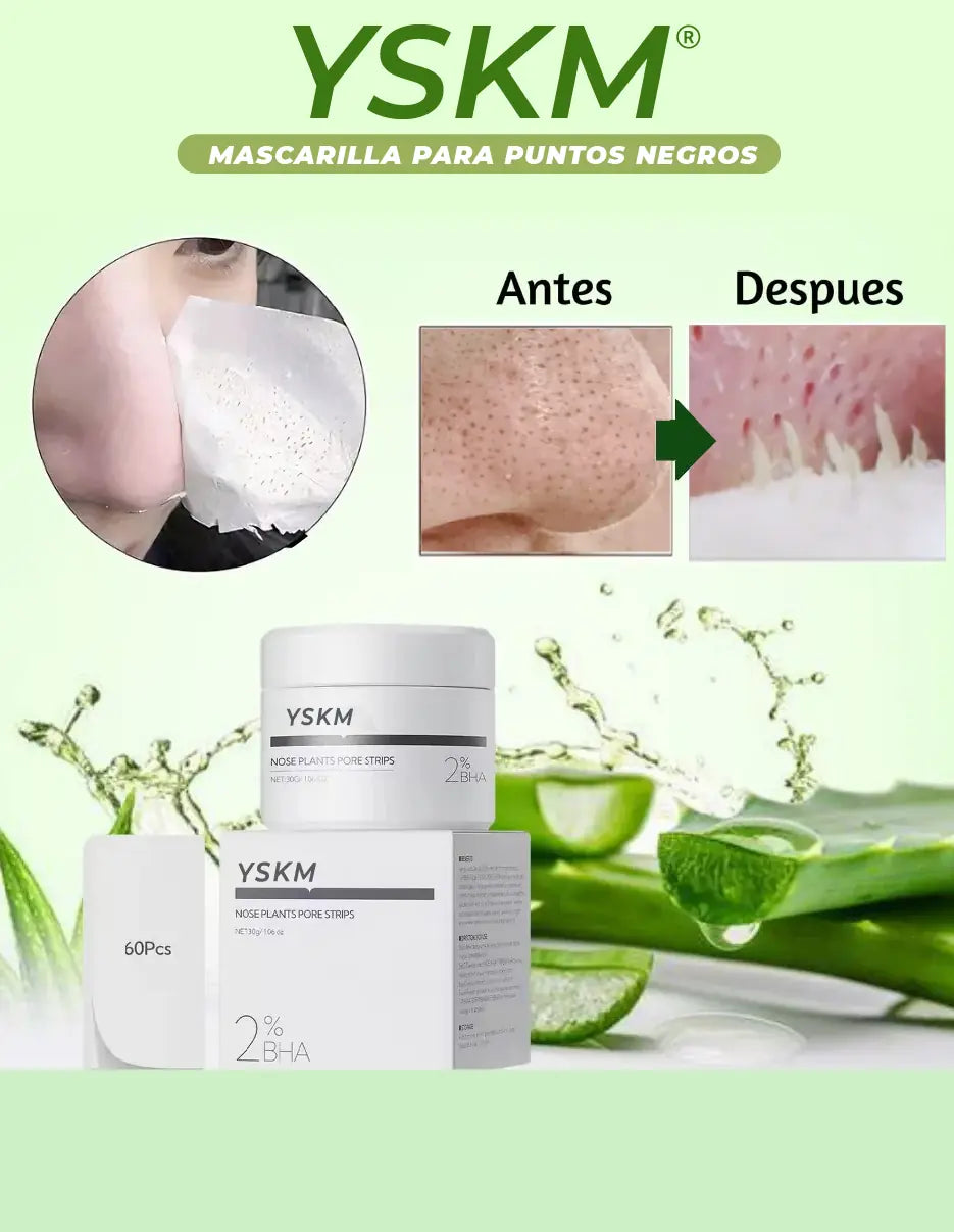 MASCARILLA PUNTOS NEGROS LANBENA [PV1-META-QUETZAL]