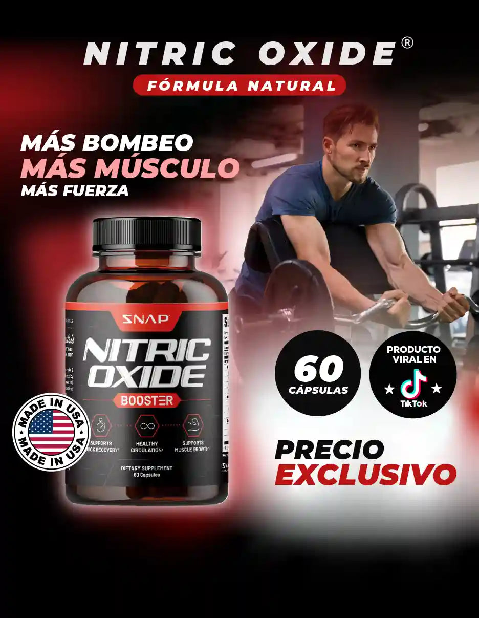 NITRIC OXIDE [PV2-META-QUETZAL]