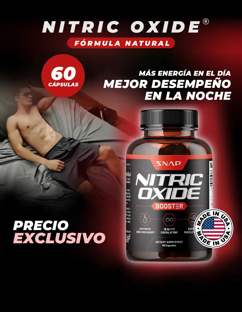 NITRIC OXIDE [PV2-META-QUETZAL]