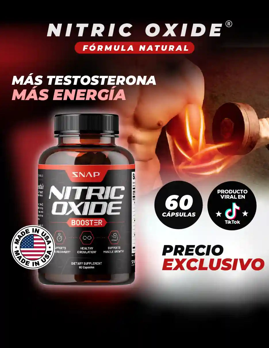 NITRIC OXIDE [PV2-META-QUETZAL]